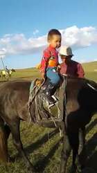 马背民族蒙古骑兵是怎么炼出来的？
