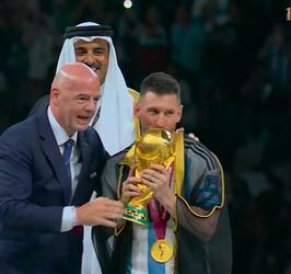 世界杯32强最终排名出炉，冠军阿根廷获4200万美元奖金