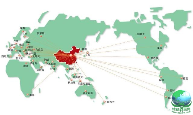 全球热门移民国家中-哪个国家的移民费用低